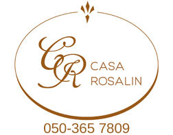 Casa Rosalin Oy logo